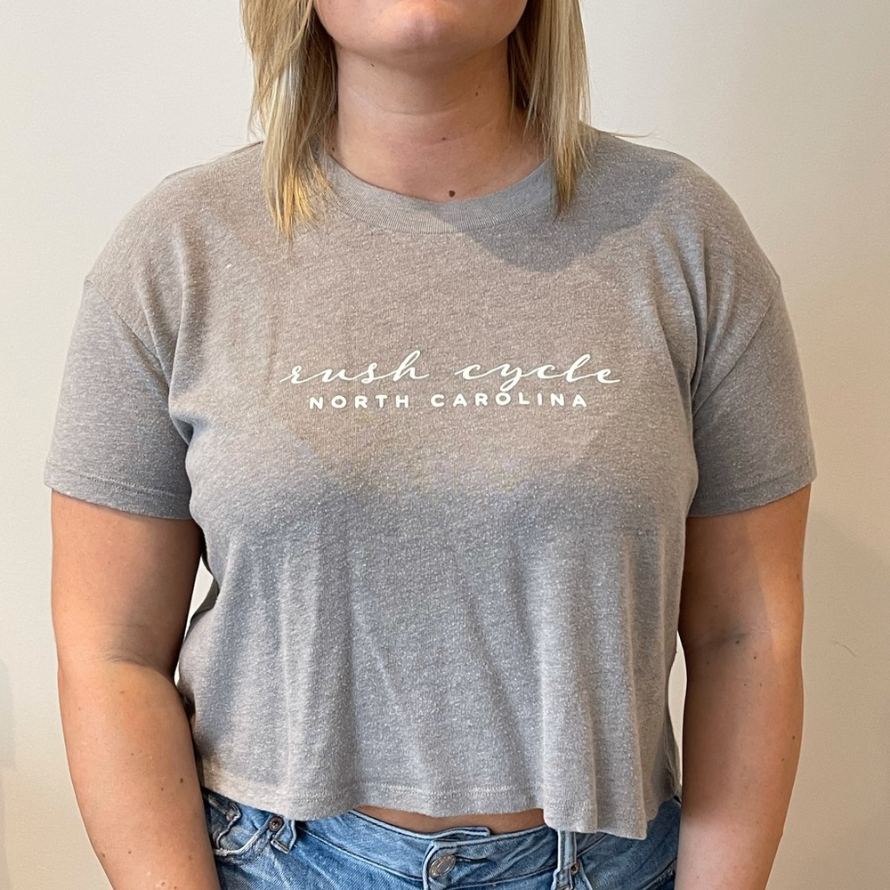 Rush Cycle NC Crop Top